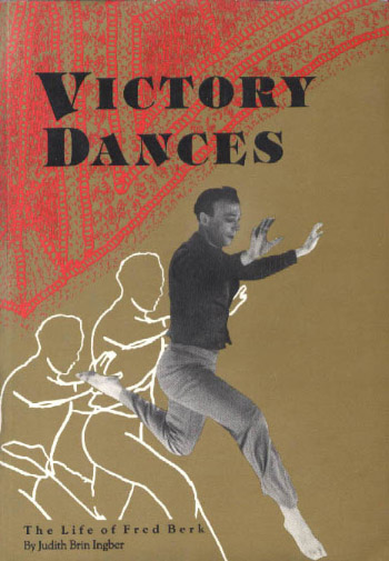 Victory Dances: The Story of Fred Berk Cover